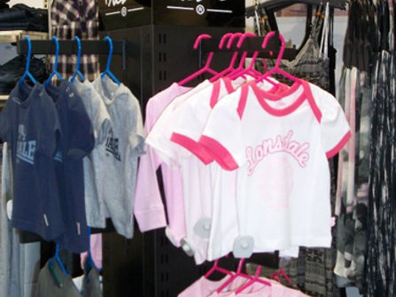 Clothing Store Unisex with Local And International Brands