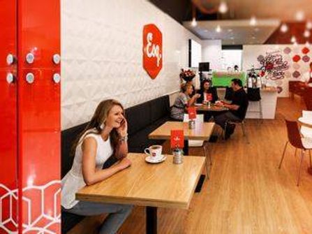 Cafe Business For Sale - Esquires Botany , Auckland