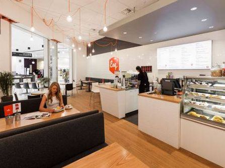 Cafe Business For Sale - Esquires Fashion Island, Papamoa, Tauranga