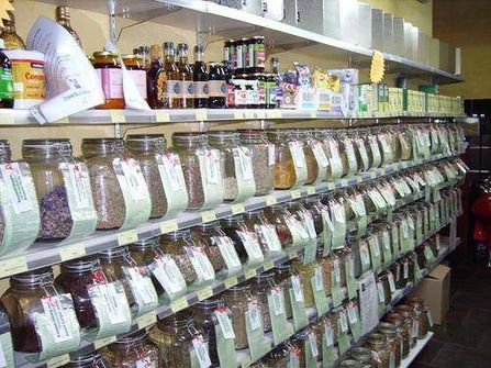 Herbal/Health Food Store For Sale