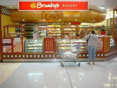 BRUMBYS BAKERY FRANCHISE OPPORTUNITY