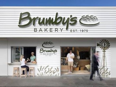 Brumby's New Plymouth