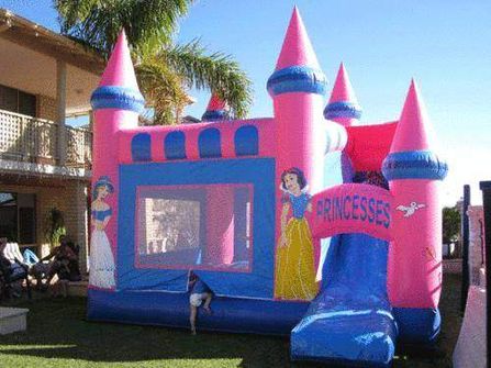 Bouncy Castle Business