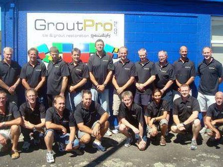 Earn $50 - $150 Per Hour in the Tile & Grout Restoration Business.