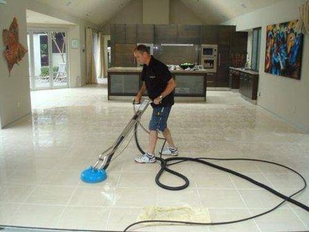 Earn $50 - $150 Per Hour in the Tile & Grout Restoration Business.