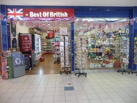 Best of British