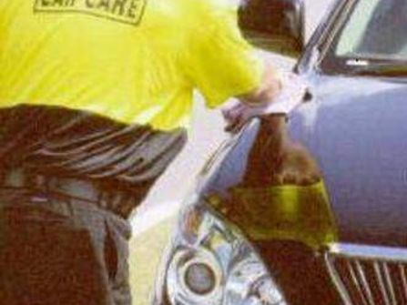 Mobile Car Detailing