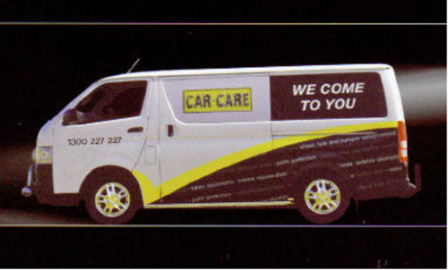 Mobile Car Detailing