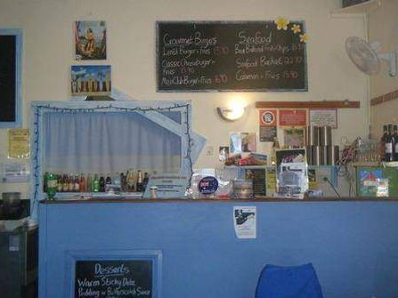 Central Coast Cafe/Restaurant $95,000