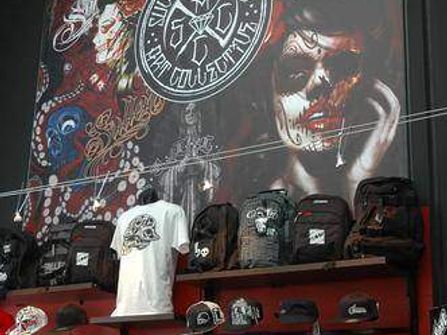 Skate Motocross Scooter Clothing Shoe Store