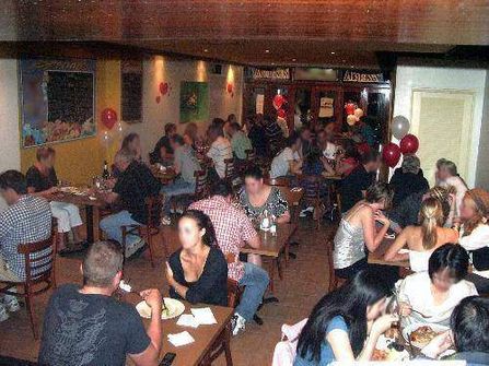 SENSATIONAL ITALIAN PIZZERIA RESTAURANT 