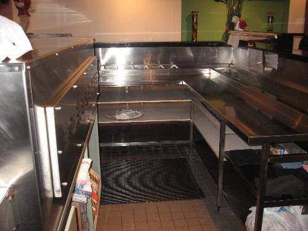 SENSATIONAL ITALIAN PIZZERIA RESTAURANT 