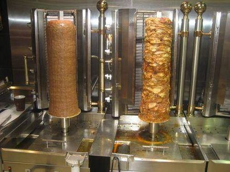 Kebab, Pizza & Pide Takeaway Food Court
