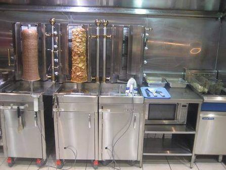 Kebab, Pizza & Pide Takeaway Food Court