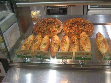 Kebab, Pizza & Pide Takeaway Food Court
