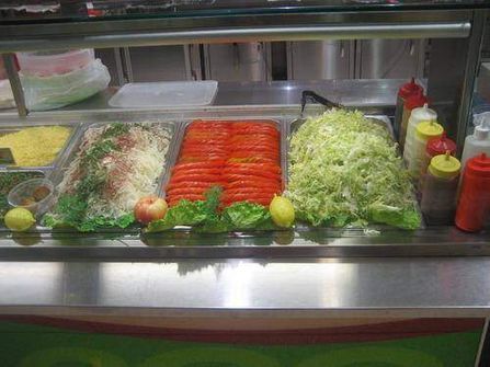 Kebab, Pizza & Pide Takeaway Food Court