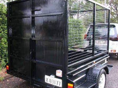 Mobile Coffee Cart / Marquee