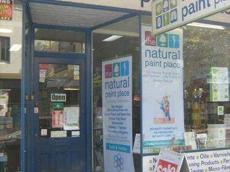 The Natural Paint Place