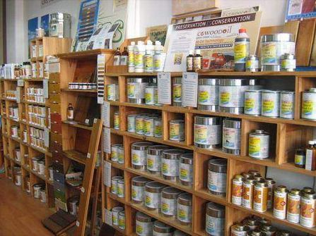 The Natural Paint Place