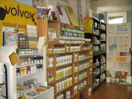 The Natural Paint Place