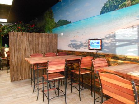 MEGA FOOD COURT FRANCHISE OPPORTUNITY