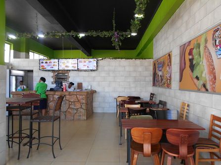 MEGA FOOD COURT FRANCHISE OPPORTUNITY