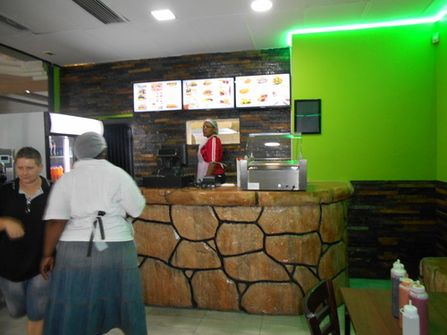 MEGA FOOD COURT FRANCHISE OPPORTUNITY