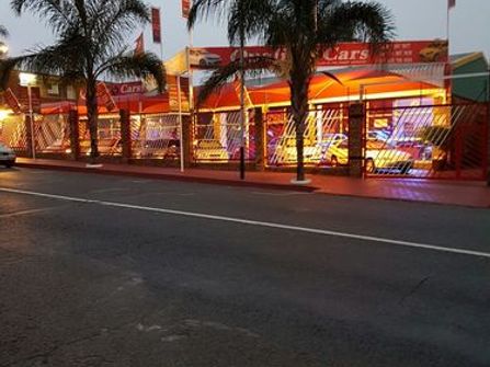 Motordealership / Vehicle Stand / Car Stand for Sale