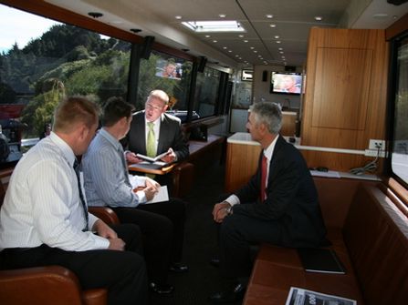 Luxury Tour and Entertainment Bus **HUGE PRICE REDUCTION**