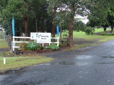Coffs Harbour Butterfly House