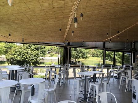 Bedfordview RestoBar with no debt