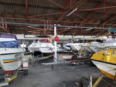 FOR SALE - Lucrative Boat & Storage Facility