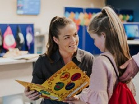 NumberWorks'nWords Maths and English Tuition Business in Capalaba/Birkdale, Brisbane
