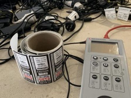Electrical Test and Tag - Work for yourself, high profit margins & $2,000 pw turnover guarantee