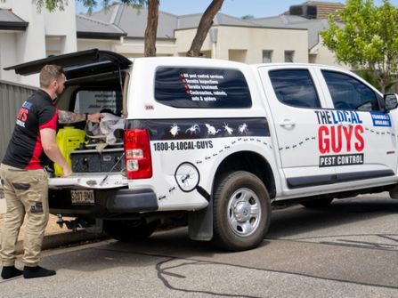 Pest Control is Very High Profit Margins + Low Costs = Great Profits!