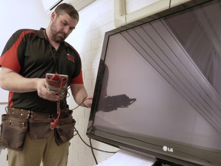 Electrical Test and Tag - Work for yourself, high profit margins & $2,000 pw turnover guarantee