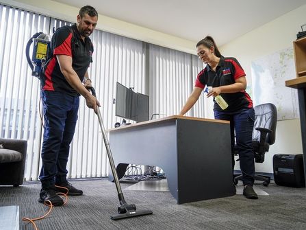 The Local Guys Cleaning - Income Guarantee of $2000  per week!