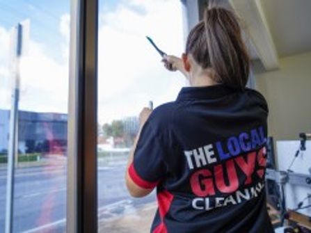The Local Guys Cleaning - Income Guarantee of $2000 per week!