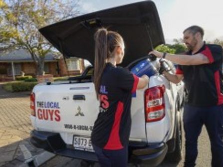 The Local Guys Cleaning - Income Guarantee of $2000 per week!