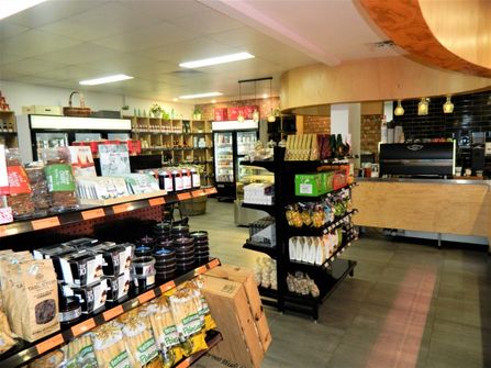 EXCLUSIVE DELICATESSEN AND COFFEE CAFE