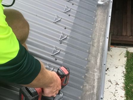 Gutter Knight Franchise For Sale - Residential- Commercial Gutter Protection - Recognised, Reputable, Affordable- Earn up to $800,000pa