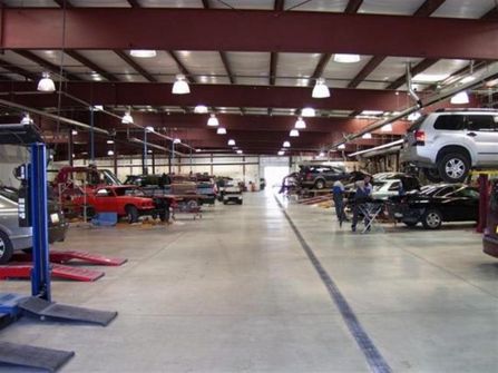 Vehicle Repairs - T/O $2 MILLION - Exceptional Returns