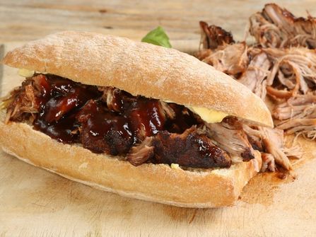 "Drive Through Chicken and Carvery Shop"