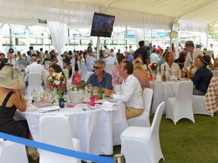 Marquee Hire - Casual Hours