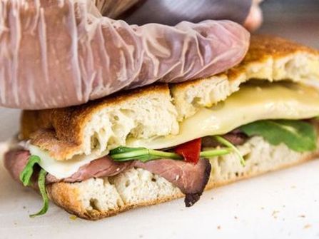 Takeaway Food business within a commercial zone on Northern Beaches for sale