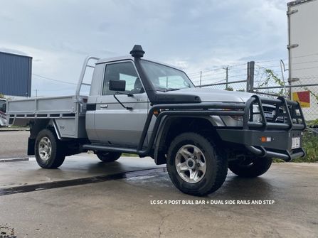 Rydweld Bullbars, Ute Trays and Truck Bodies