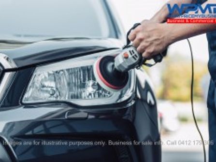Windscreen Chip Repair business for sale Reduced down to $65,000 WIWO
