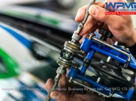 Windscreen Chip Repair business for sale Reduced down to $65,000 WIWO
