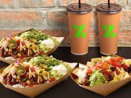Zambrero Townsville Area