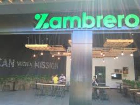 Zambrero Townsville Area